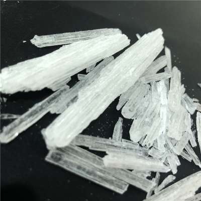 natural flavour fragrances menthol crystals